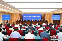 河南率先立法纵深推进融入服务全国统一大市场